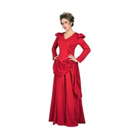 Costume per Adulti My Other Me Saloon Rosso M/L (2 Pezzi) di My Other Me, Adulti - Rif: S8604915, Prezzo: 23,98 €, Sconto: %