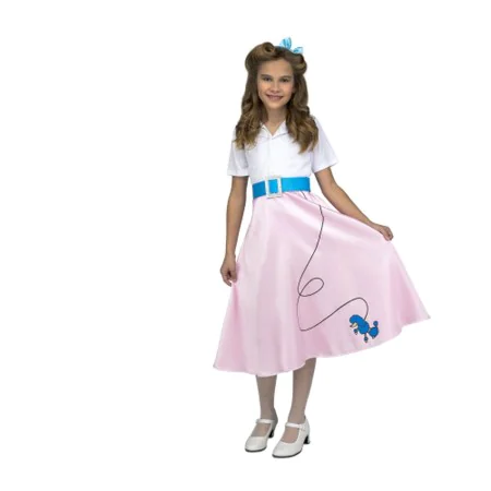 Costume per Bambini My Other Me Pink Lady (3 Pezzi) di My Other Me, Bambini - Rif: S8604917, Prezzo: 7,95 €, Sconto: %