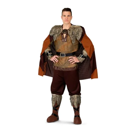 Costume for Adults My Other Me Male Viking (3 Pieces) by My Other Me, Adults - Ref: S8604923, Price: 37,49 €, Discount: %