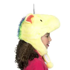 Gorro My Other Me Amarillo Unicornio de My Other Me, Sombreros - Ref: S8604936, Precio: 4,53 €, Descuento: %