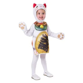 Costume per Bambini My Other Me 3-4 Anni Gatto (2 Pezzi) di My Other Me, Bambini - Rif: S8604945, Prezzo: 9,45 €, Sconto: %