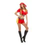 Costume for Adults My Other Me Fireman (4 Pieces) by My Other Me, Adults - Ref: S8604955, Price: 30,26 €, Discount: %