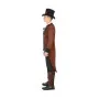 Costume per Adulti My Other Me Steampunk (3 Pezzi) di My Other Me, Adulti - Rif: S8604980, Prezzo: 53,74 €, Sconto: %