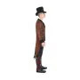 Costume per Adulti My Other Me Steampunk (3 Pezzi) di My Other Me, Adulti - Rif: S8604980, Prezzo: 53,74 €, Sconto: %