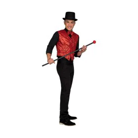 Costume for Adults My Other Me Showman M/L (2 Pieces) by My Other Me, Adults - Ref: S8604985, Price: 18,65 €, Discount: %