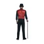 Fantasia para Adultos My Other Me Showman M/L (2 Peças) de My Other Me, Adultos - Ref: S8604985, Preço: 19,02 €, Desconto: %