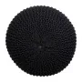 Pouffe Alexandra House Living Black polystyrene 45 x 30 x 45 cm by Alexandra House Living, Bean Bags - Ref: D1630923, Price: ...