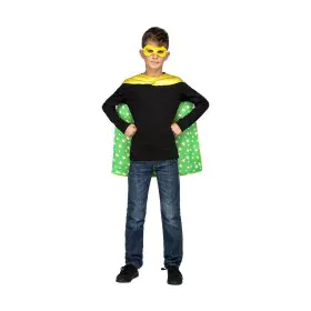 Déguisement pour Enfants My Other Me Vert Jaune Super héros 3-6 ans (2 Pièces) de My Other Me, Enfants - Réf : S8604991, Prix...