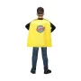 Costume per Bambini My Other Me Giallo Supereroe 3-6 anni (2 Pezzi) di My Other Me, Bambini - Rif: S8604992, Prezzo: 6,91 €, ...