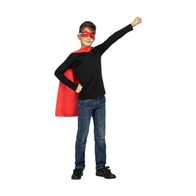 Costume per Bambini My Other Me Rosso Supereroe 3-6 anni (2 Pezzi) di My Other Me, Bambini - Rif: S8604994, Prezzo: 6,91 €, S...