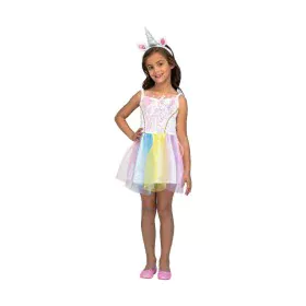 Costume per Bambini My Other Me Unicorno 3-6 anni (2 Pezzi) di My Other Me, Bambini - Rif: S8604995, Prezzo: 9,80 €, Sconto: %