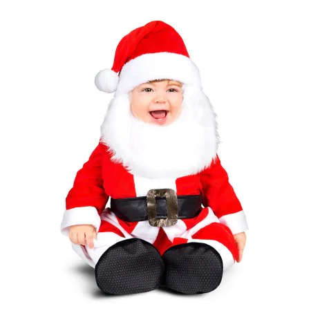 Costume for Babies My Other Me Santa Claus (4 Pieces) by My Other Me, Babies - Ref: S8605071, Price: 29,09 €, Discount: %