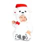 Costume per Neonati My Other Me Bianco Orso (3 Pezzi) di My Other Me, Bebé - Rif: S8605074, Prezzo: 25,10 €, Sconto: %