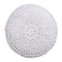 Puff Alexandra House Living Branco poliestireno 45 x 40 x 45 cm de Alexandra House Living, Pufes pera - Ref: D1630926, Preço:...