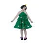 Costume for Adults My Other Me Christmas Tree (3 Pieces) by My Other Me, Adults - Ref: S8605139, Price: 39,46 €, Discount: %