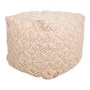 Pouf Alexandra House Living Crème polystyrène 45 x 40 x 45 cm de Alexandra House Living, Fauteuils poire - Réf : D1630927, Pr...