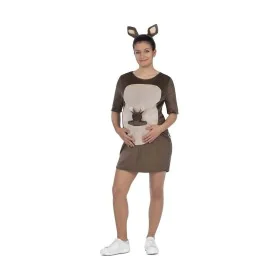 Costume per Adulti My Other Me Canguro (3 Pezzi) di My Other Me, Adulti - Rif: S8605205, Prezzo: 25,10 €, Sconto: %