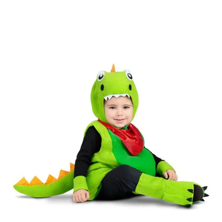 Costume per Bambini My Other Me Dinosauro (4 Pezzi) di My Other Me, Bambini - Rif: S8605233, Prezzo: 27,88 €, Sconto: %