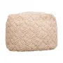 Pouf Alexandra House Living Crème polystyrène 45 x 40 x 45 cm de Alexandra House Living, Fauteuils poire - Réf : D1630927, Pr...