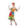 Costume per Adulti My Other Me Danzatrice di Rumba (5 Pezzi) di My Other Me, Adulti - Rif: S8605255, Prezzo: 39,46 €, Sconto: %