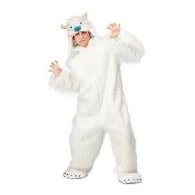 Costume per Adulti My Other Me Bianco Yeti S di My Other Me, Adulti - Rif: S8605425, Prezzo: 105,81 €, Sconto: %