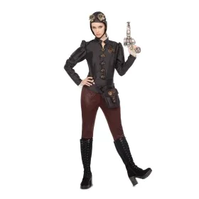 Costume for Adults My Other Me Steampunk (4 Pieces) by My Other Me, Adults - Ref: S8605427, Price: 27,88 €, Discount: %