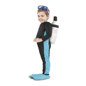 Costume for Babies My Other Me Diver (3 Pieces) by My Other Me, Babies - Ref: S8605430, Price: 25,10 €, Discount: %