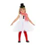 Costume per Bambini My Other Me Pupazzo di Neve Tutù (3 Pezzi) di My Other Me, Bambini - Rif: S8605542, Prezzo: 17,28 €, Scon...