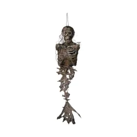 Festone a forma di Scheletro My Other Me 22 x 10 x 79 cm Nero di My Other Me, Decorazioni per Halloween - Rif: S8605568, Prez...