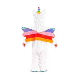 Costume for Babies My Other Me Unicorn 7-12 Months (4 Pieces) by My Other Me, Babies - Ref: S8605575, Price: 29,09 €, Discoun...