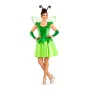 Costume per Adulti My Other Me Verde Fata (4 Pezzi) di My Other Me, Adulti - Rif: S8605577, Prezzo: 27,00 €, Sconto: %