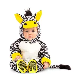 Costume for Babies My Other Me Zebra 0-6 Months (3 Pieces) by My Other Me, Babies - Ref: S8605606, Price: 27,88 €, Discount: %