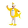 Costume for Children My Other Me Yellow Shark (3 Pieces) by My Other Me, Kids & Toddlers - Ref: S8605652, Price: 18,05 €, Dis...