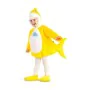 Costume per Bambini My Other Me Giallo Squalo (3 Pezzi) di My Other Me, Bambini - Rif: S8605652, Prezzo: 18,05 €, Sconto: %