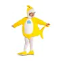 Costume per Bambini My Other Me Giallo Squalo (3 Pezzi) di My Other Me, Bambini - Rif: S8605652, Prezzo: 18,05 €, Sconto: %