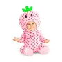 Costume per Neonati My Other Me Fragola (3 Pezzi) di My Other Me, Bebé - Rif: S8605679, Prezzo: 22,70 €, Sconto: %