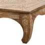 Table d'appoint Alexandra House Living Blanc Naturel 45 x 17 x 45 cm de Alexandra House Living, Tables - Réf : D1630930, Prix...