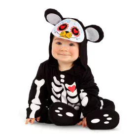 Costume for Babies My Other Me Bear 0-6 Months Day of the dead (3 Pieces) by My Other Me, Babies - Ref: S8605708, Price: 23,9...