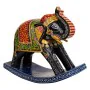 Deko-Figur Alexandra House Living Mango-Holz Elefant 10 x 22 x 28 cm von Alexandra House Living, Sammlerstücke - Ref: D163093...