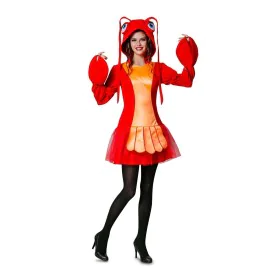 Costume for Adults My Other Me Lobster by My Other Me, Adults - Ref: S8605710, Price: 31,76 €, Discount: %