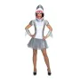 Costume per Adulti My Other Me Squalo (2 Pezzi) di My Other Me, Adulti - Rif: S8605736, Prezzo: 33,07 €, Sconto: %