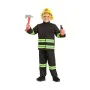 Costume for Children My Other Me Fireman (5 Pieces) by My Other Me, Kids & Toddlers - Ref: S8605740, Price: 33,81 €, Discount: %