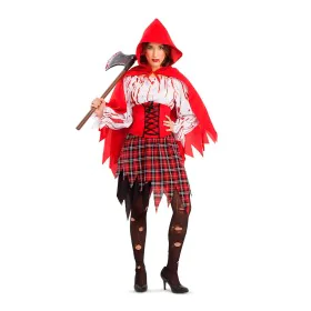 Costume for Adults My Other Me Little Red Riding Hood (3 Pieces) by My Other Me, Adults - Ref: S8605812, Price: 21,43 €, Disc...