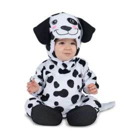 Costume per Neonati My Other Me Nero Bianco Dalmata (4 Pezzi) di My Other Me, Bebé - Rif: S8605824, Prezzo: 25,10 €, Sconto: %