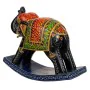 Deko-Figur Alexandra House Living Mango-Holz Elefant 10 x 22 x 28 cm von Alexandra House Living, Sammlerstücke - Ref: D163093...