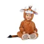 Costume for Babies My Other Me Christmas Brown Ox (4 Pieces) by My Other Me, Babies - Ref: S8605848, Price: 22,70 €, Discount: %