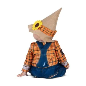 Costume for Babies My Other Me Blue Orange Scarecrow 7-12 Months (2 Pieces) by My Other Me, Babies - Ref: S8605852, Price: 21...