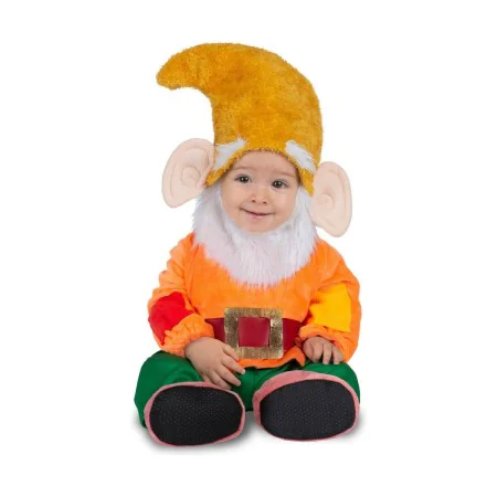 Costume for Babies My Other Me Orange Gnome (5 Pieces) by My Other Me, Babies - Ref: S8605855, Price: 22,70 €, Discount: %