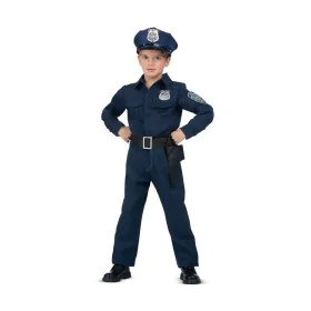 Costume per Bambini My Other Me Poliziotto Azzurro (4 Pezzi) di My Other Me, Bambini - Rif: S8605862, Prezzo: 30,26 €, Sconto: %