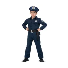 Déguisement pour Enfants My Other Me Police Bleu (4 Pièces) de My Other Me, Enfants - Réf : S8605862, Prix : 30,26 €, Remise : %